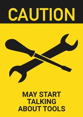 CAUTION TOOLS