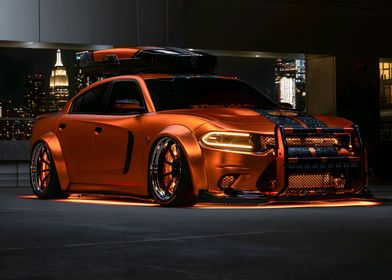 Dodge charger 