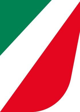 Lancia Alitalia Livery
