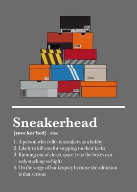 Sneaker Box