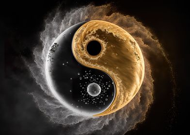 yin and yang