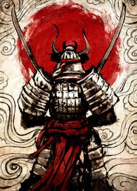 Japanese Samurai Japan