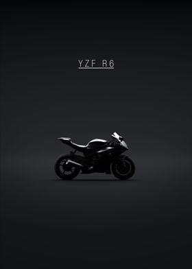 Yamaha YZF R6 2017