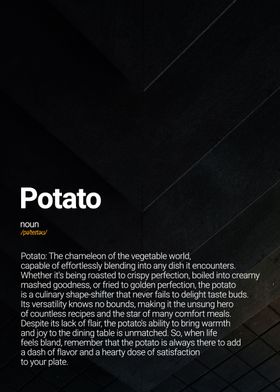 Potato