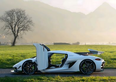 Koenigsegg Jesko