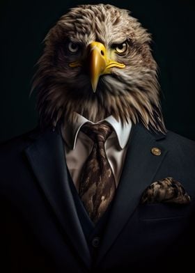 Eagle Animal