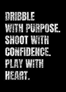 Basketball Player Quote