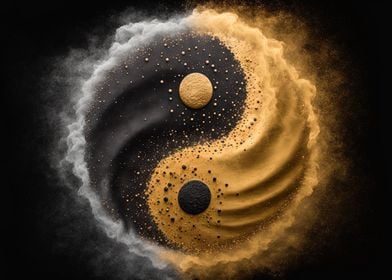 yin and yang