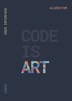 Code is Art