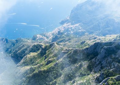 Positano Amalfi Coast