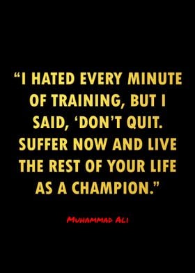 Gym Motivation Quote