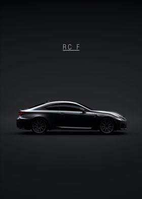 Lexus RC F 2020