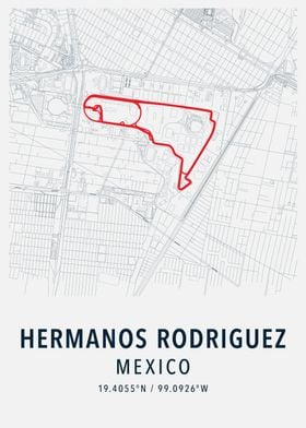 mexico simple circuit