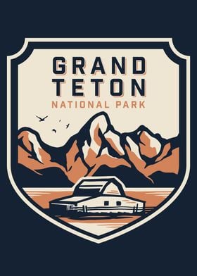 grand teton national park