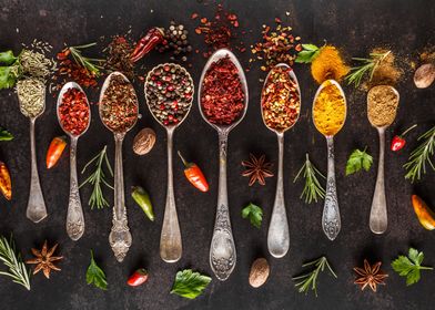 Herbs and Spices