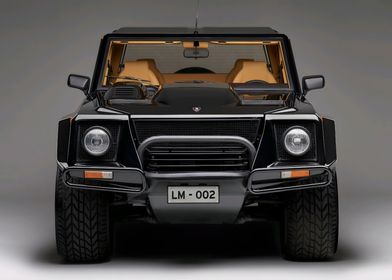 Lamborghini LM002