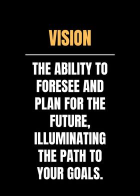 Vision Motivational Quotes