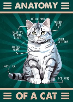 American Shorthair CaT 