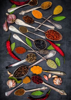 Herbs and Spices