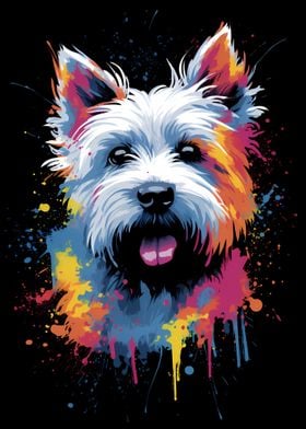 West Highland Terrier