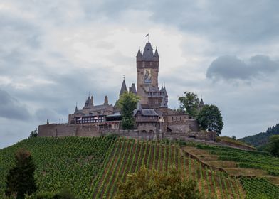 Reichsburg Cochem