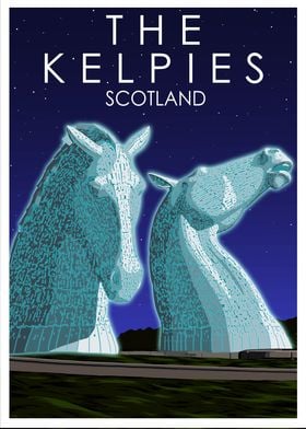 The Kelpies