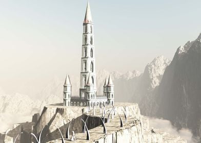 White Wizards Tower