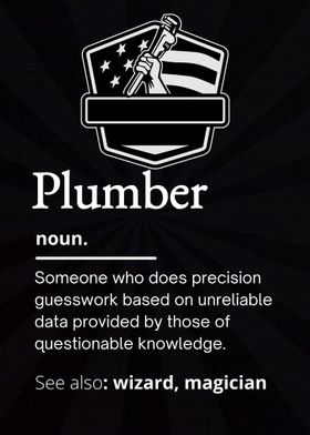 plumber definition