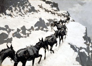 The Mule Pack