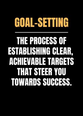 Goal Setting Definition