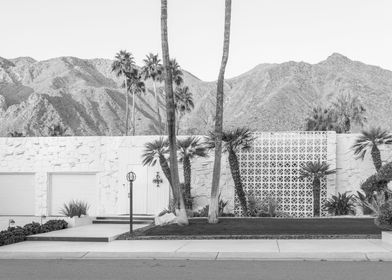 Palm Springs Mountains