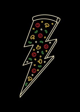 Lightning Pizza