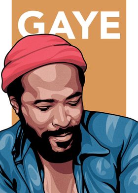 Marvin Gaye