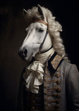 Aristocrat Horse