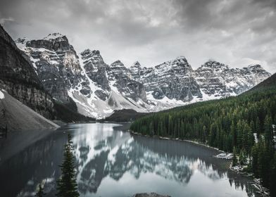 Moraine Lake