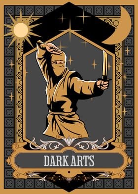 DARK ARTS TAROT