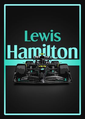 Lewis Hamilton Mercedes