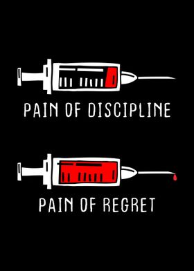 Pain Of Discipline Regret