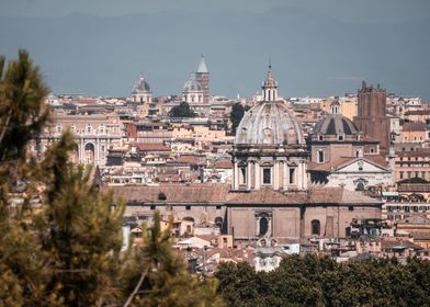 Rome Architecture