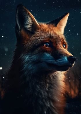 Fox Animal