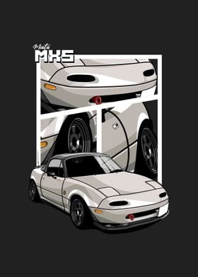 Mazda MX5 Miata