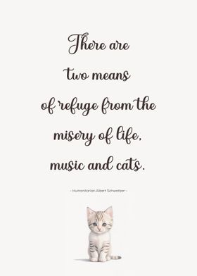 Cat Quotes