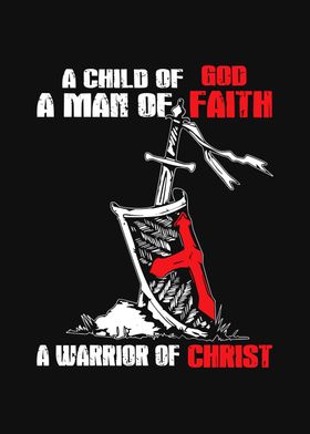 A Child of God a Man Faith