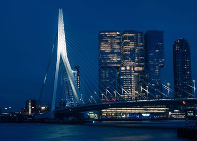 Erasmusbrug Rotterdam