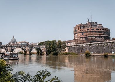 Castel Sant Angelo Rome