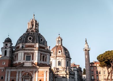 Rome Chiesa Santa Maria