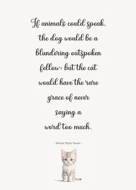 Cat Quotes