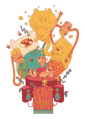 Adventure Time Mathematical Mixtapes-preview-1