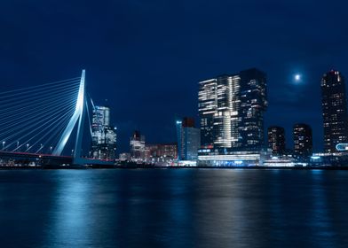 Erasmusbrug Rotterdam