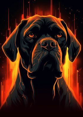 Cane Corso Color